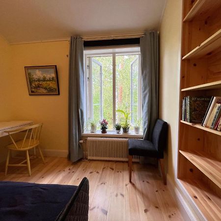 Bed&Breakfast In Nature 12 Min From City Free Bikes Stockholm Exteriör bild