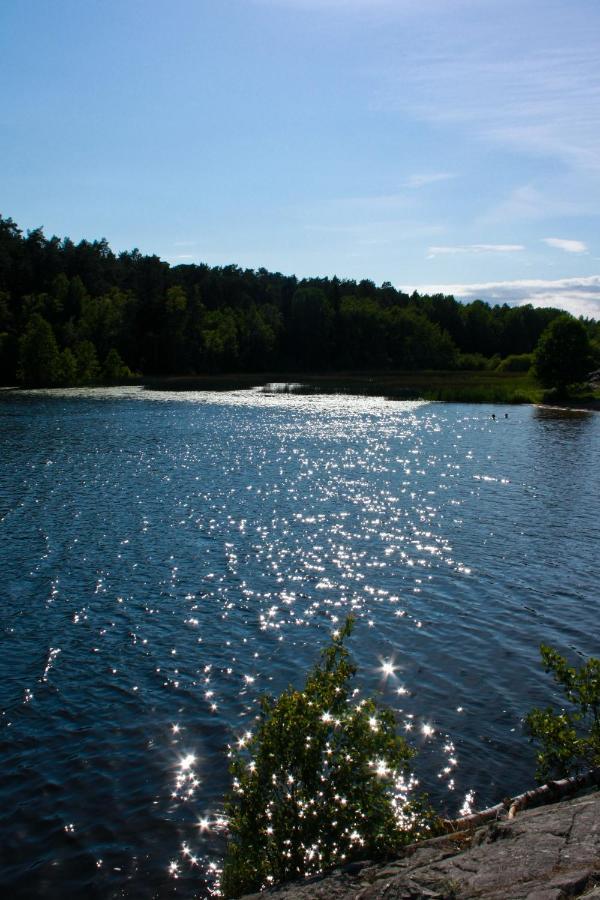 Bed&Breakfast In Nature 12 Min From City Free Bikes Stockholm Exteriör bild