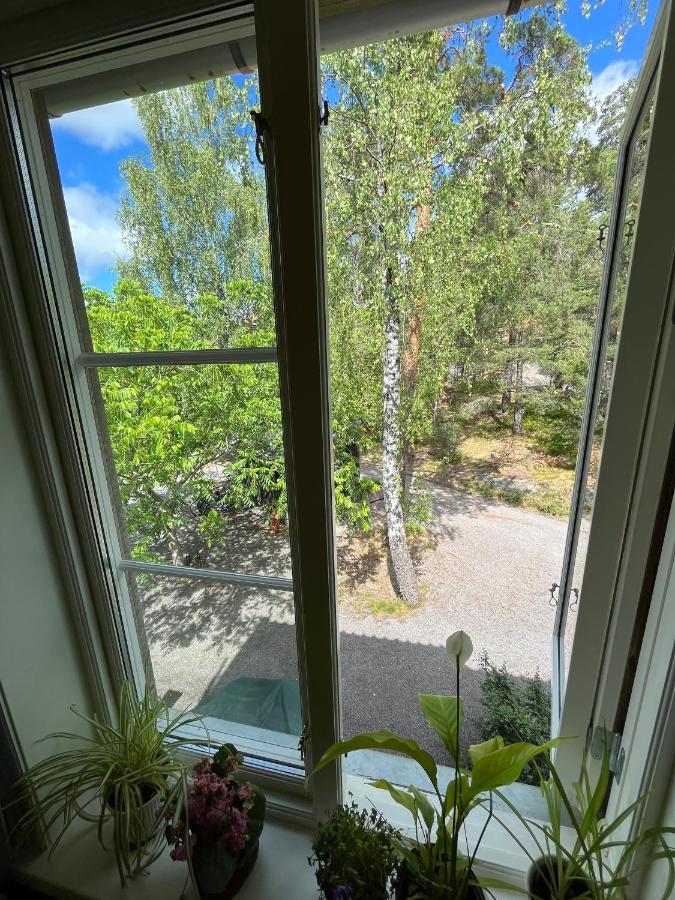 Bed&Breakfast In Nature 12 Min From City Free Bikes Stockholm Exteriör bild