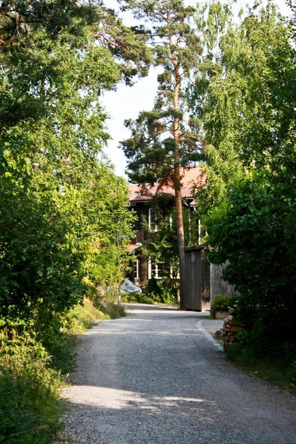 Bed&Breakfast In Nature 12 Min From City Free Bikes Stockholm Exteriör bild