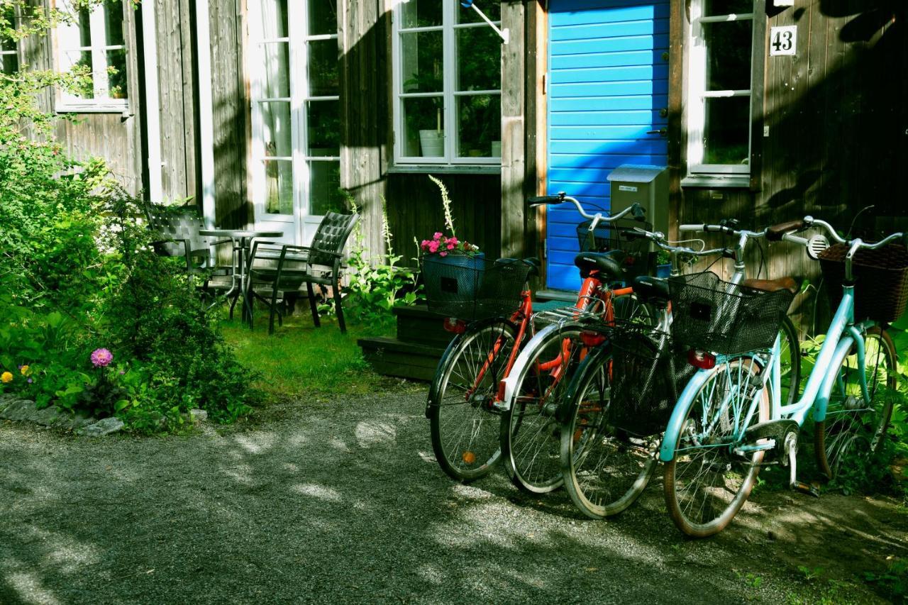 Bed&Breakfast In Nature 12 Min From City Free Bikes Stockholm Exteriör bild